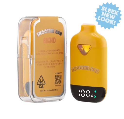 Buy Melonade x Pineapple Express 2G Disposable by Smoothie Bar Infusions