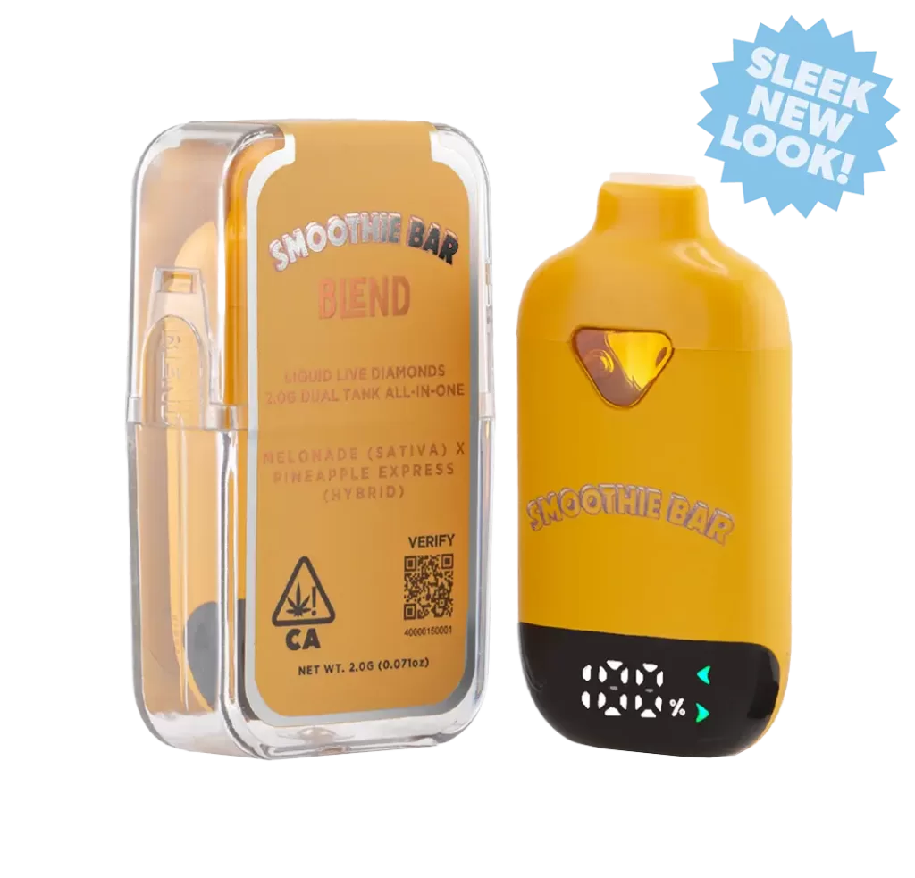 Buy Melonade x Pineapple Express 2G Disposable by Smoothie Bar Infusions