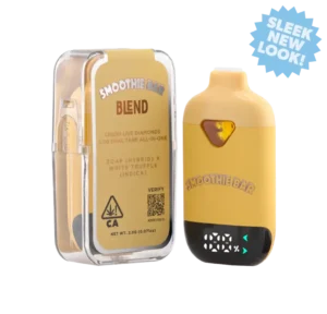 Buy Zoap x White Truffle 2G Disposable by Smoothie Bar Infusions