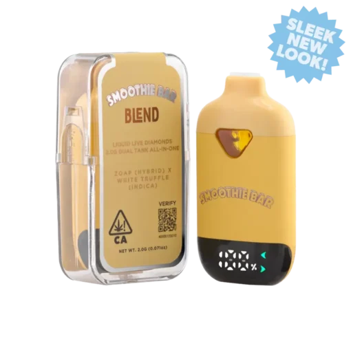 Buy Zoap x White Truffle 2G Disposable by Smoothie Bar Infusions