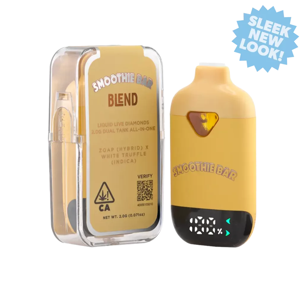 Buy Zoap x White Truffle 2G Disposable by Smoothie Bar Infusions