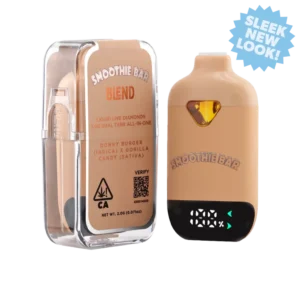 Buy Donny Burger x Gorilla Candy 2G Disposable by Smoothie Bar Infusions