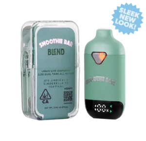 Buy G13 x Cinderella 99 2G Disposable by Smoothie Bar Infusions