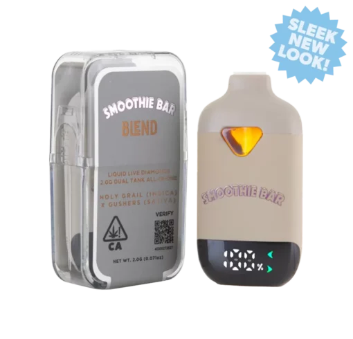 Buy Holy Grail x Gushers 2G Disposable by Smoothie Bar Infusions