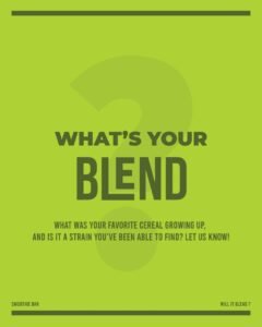 Watermelon Gelato x CruWatermelon Gelato x Crunch Berries 2G Disposable Vape by Smoothie Bar Infusions Dual Chamber Devicench Berries