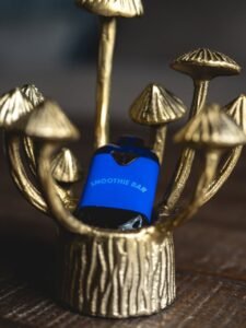 Truffle Butter x Blue Dream 2G Disposable Vape by Smoothie Bar Infusions Dual Chamber Device