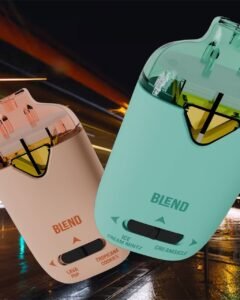 Buy Ice Cream Mintz x Creamsicle 2G Disposable by Smoothie Bar Infusions