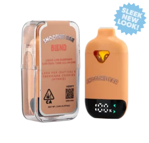 Buy Lava Pop x Tropicana Cookies 2G Disposable by Smoothie Bar Infusions