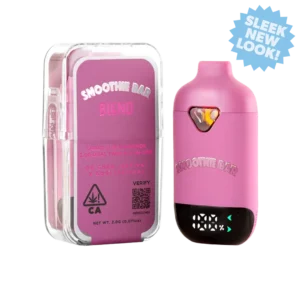 Buy OG Chem x Goji 2G Disposable by Smoothie Bar Infusions