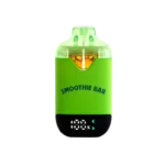 Watermelon Gelato x Crunch Berries 2G Disposable Vape by Smoothie Bar Infusions Dual Chamber Device