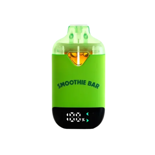 Watermelon Gelato x Crunch Berries 2G Disposable Vape by Smoothie Bar Infusions Dual Chamber Device