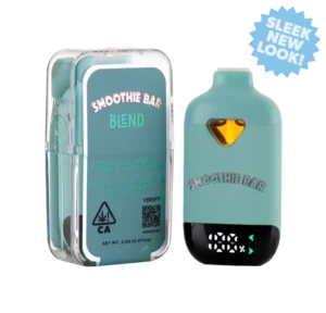 Buy Gelato 41 x Fritter Mintz 2G Disposable by Smoothie Bar Infusions