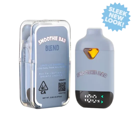 Buy Mai Tai x Gruntz 2G Disposable by Smoothie Bar Infusions