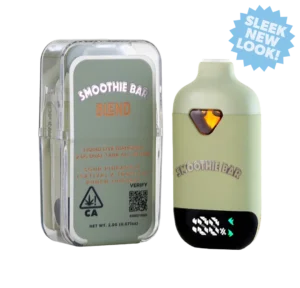 Sour Pineapple x Tropical Punch 2G Disposable by Smoothie Bar Infusions