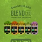 Smoothie Bar Blend 3.0 Citrus Grove Collection