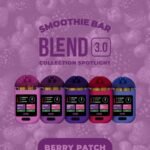 Smoothie Bar Blend 3.0 Pink Berry Patch Collection